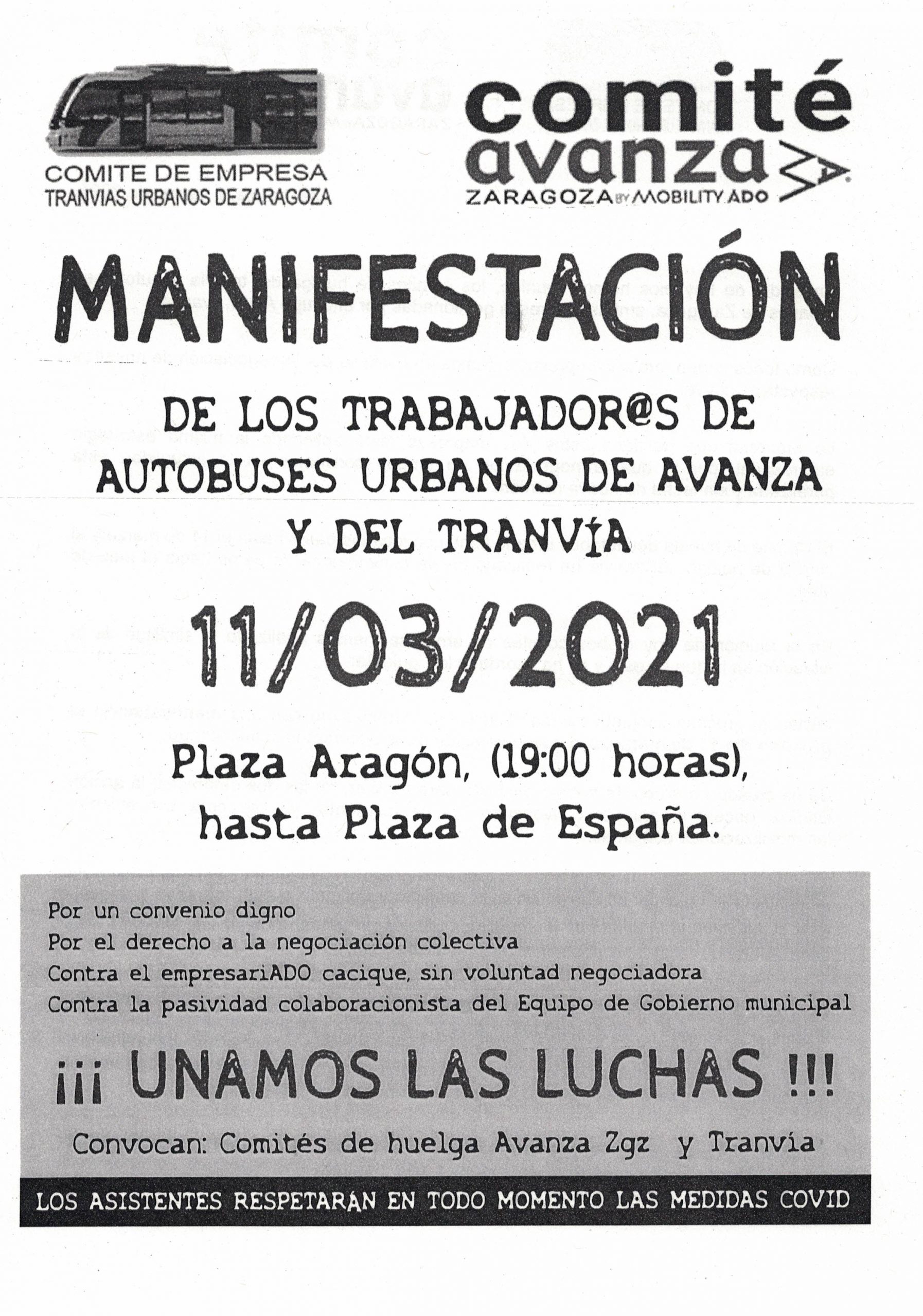 CSIF AVANZA Zaragoza